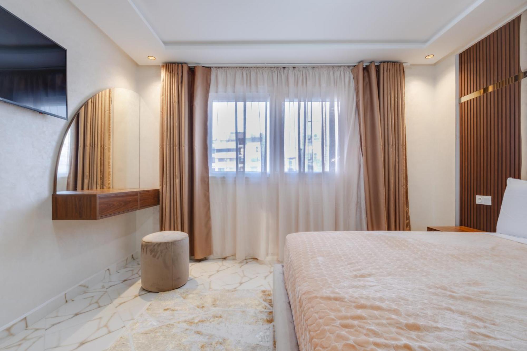 Appart-Hotel Immoka Tanger Exterior foto